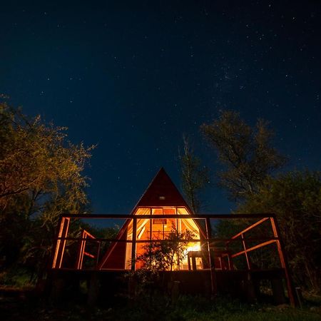 Glamping Cachi El Paraiso De Nala Exterior foto