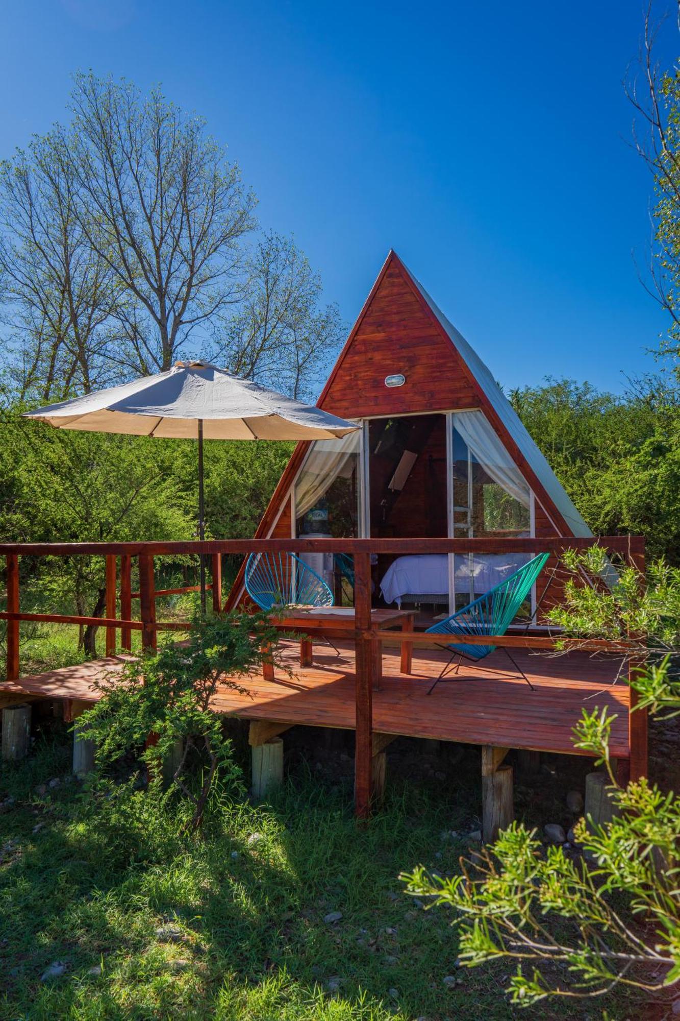 Glamping Cachi El Paraiso De Nala Exterior foto