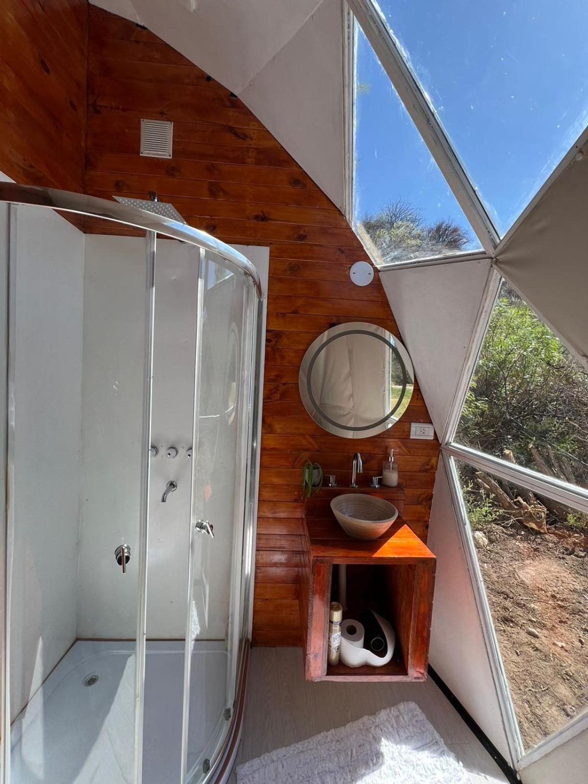 Glamping Cachi El Paraiso De Nala Exterior foto