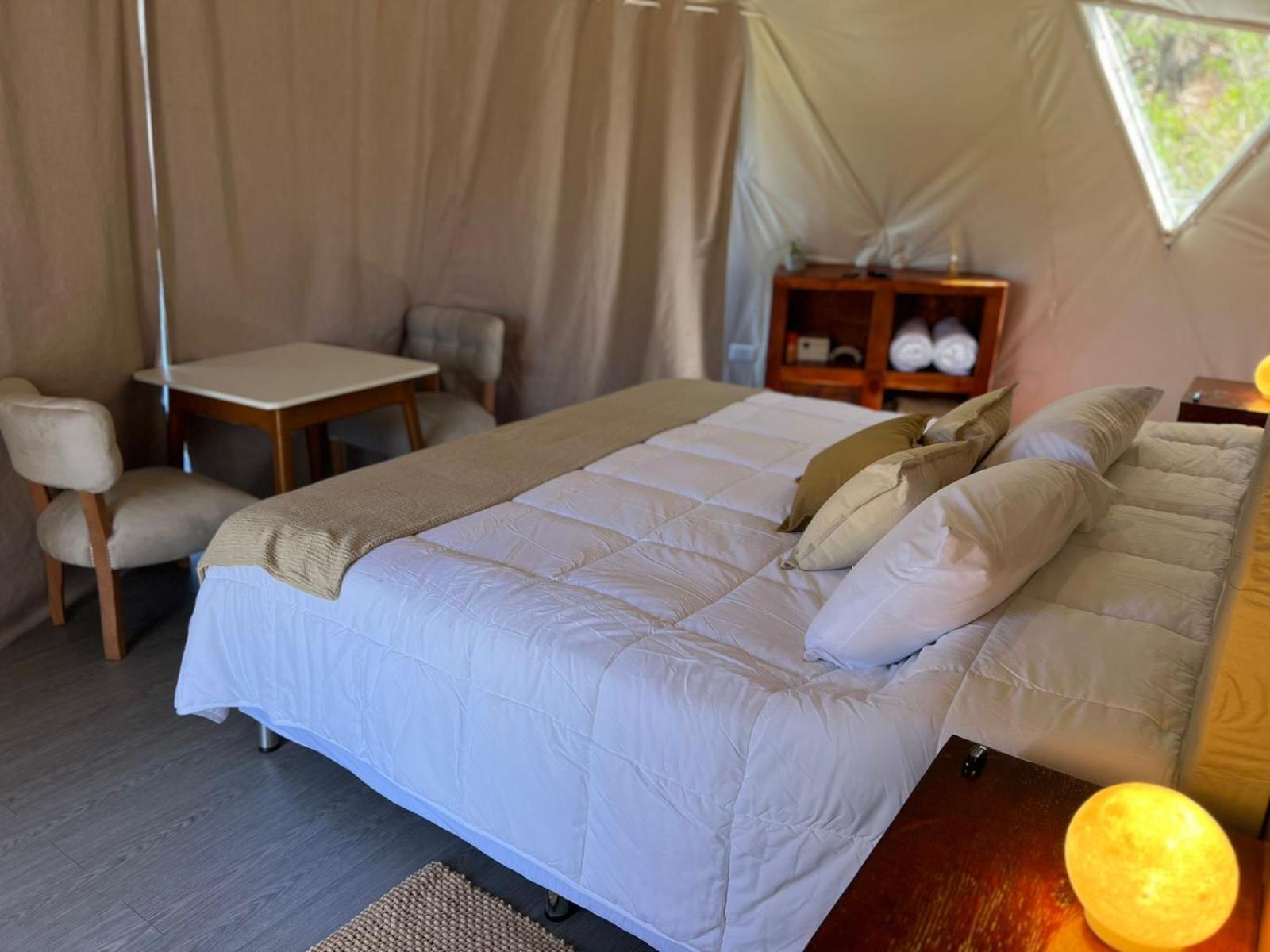 Glamping Cachi El Paraiso De Nala Exterior foto